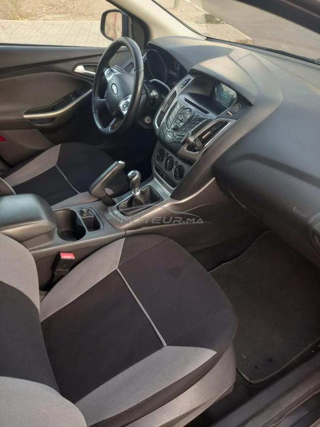 Ford focus diesel 2014