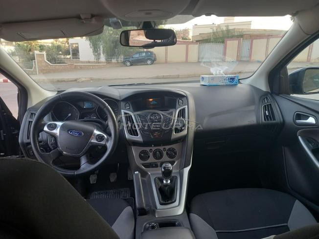Ford focus diesel 2014