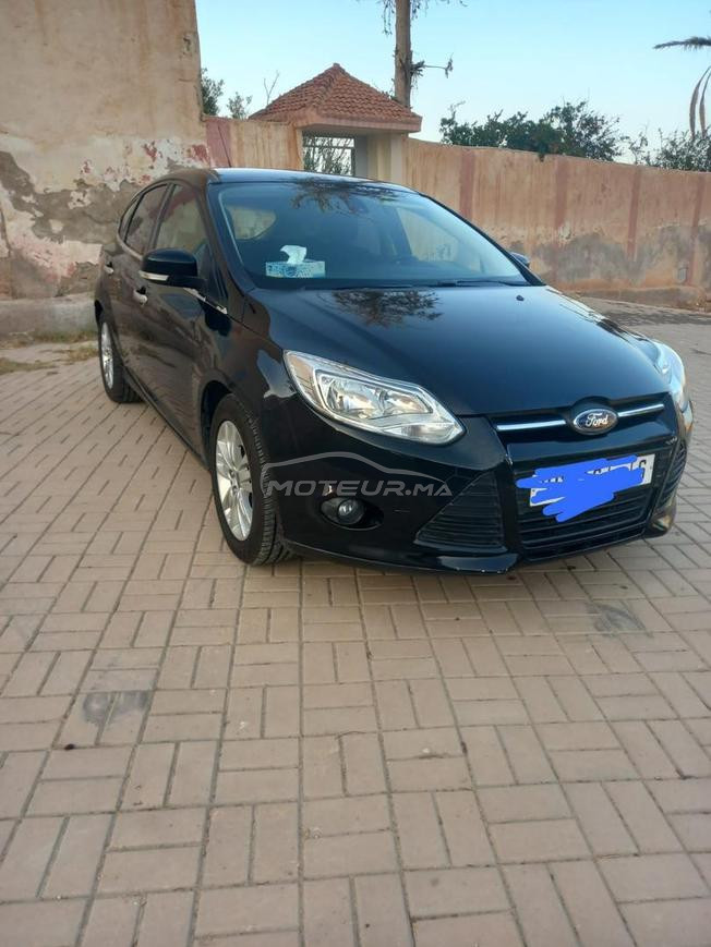 Ford focus diesel 2014