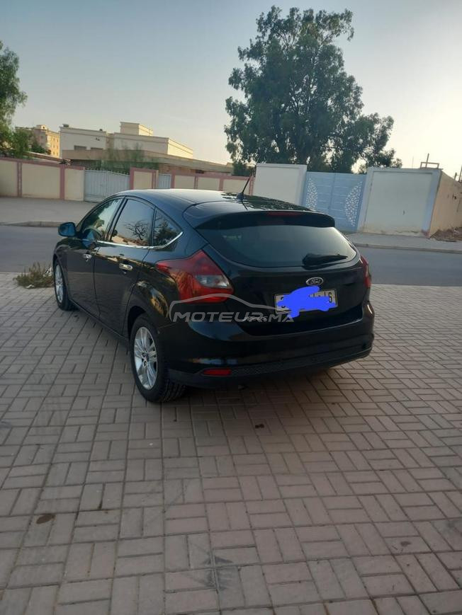 Ford focus diesel 2014