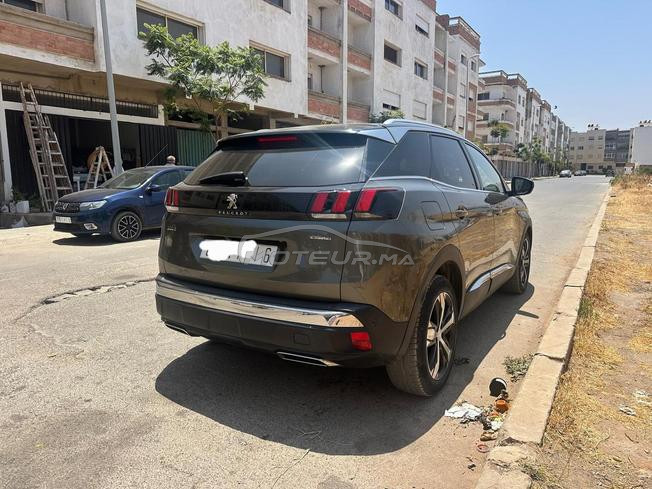 3008  gt  plus a vendre 