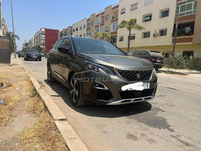 3008  gt  plus a vendre 