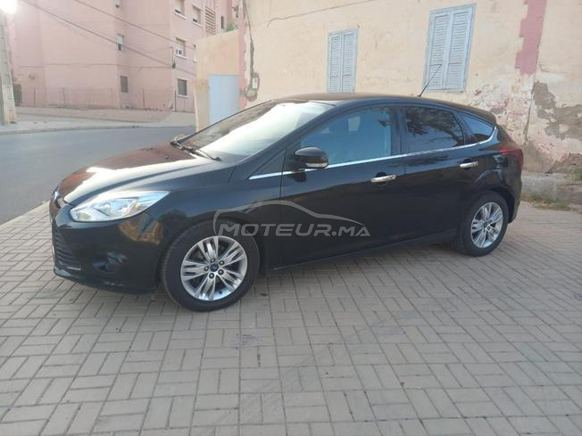 Ford focus diesel 2014