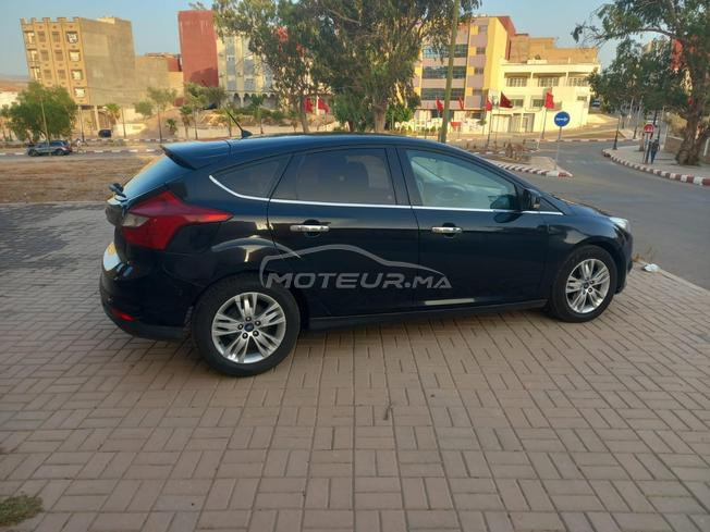 Ford focus diesel 2014