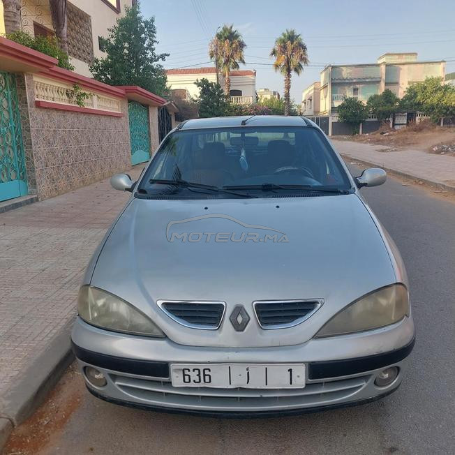 Renault megane classique essence 2000
