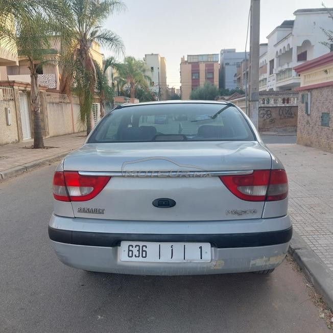Renault megane classique essence 2000