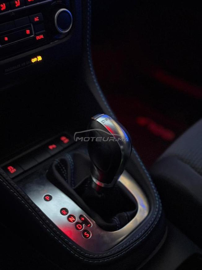 Volkswagen Golf 7 Diesel Automatique 2012 à Fès