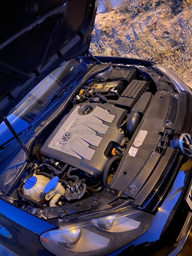 Volkswagen Golf 7 Diesel Automatique 2012 à Fès
