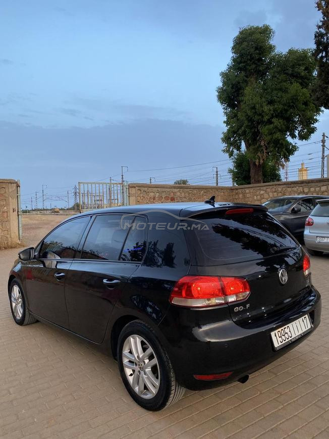 Volkswagen Golf 7 Diesel Automatique 2012 à Fès
