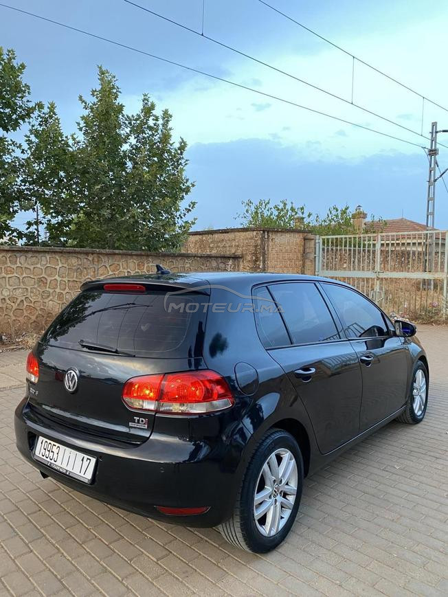 Volkswagen Golf 7 Diesel Automatique 2012 à Fès
