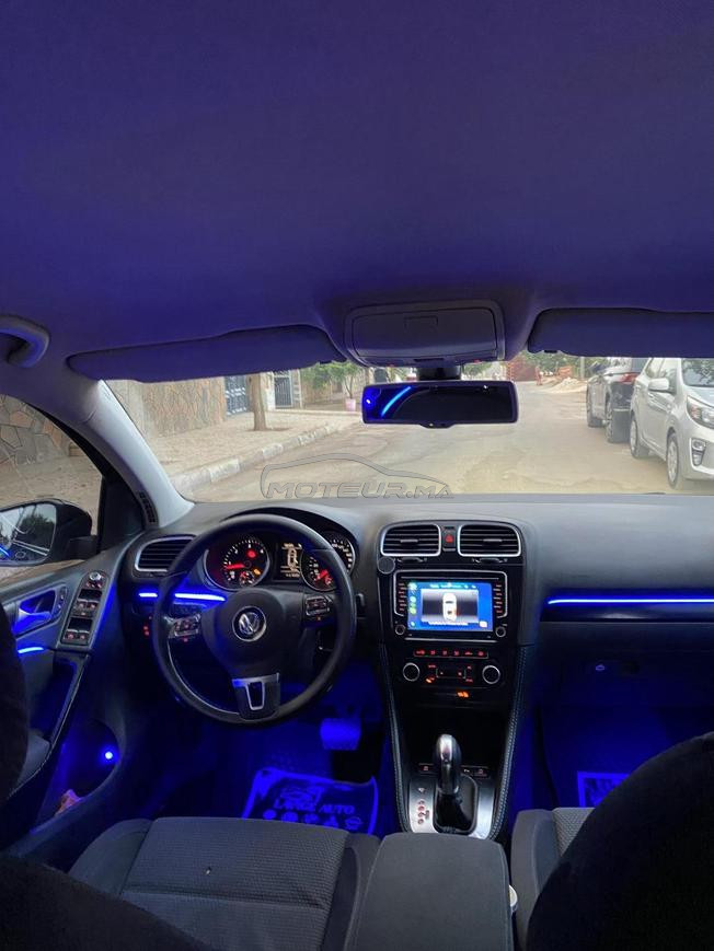 Volkswagen Golf 7 Diesel Automatique 2012 à Fès