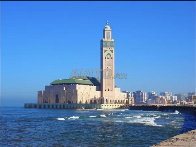 مارينا الدار البيضاء تأجير العطلات