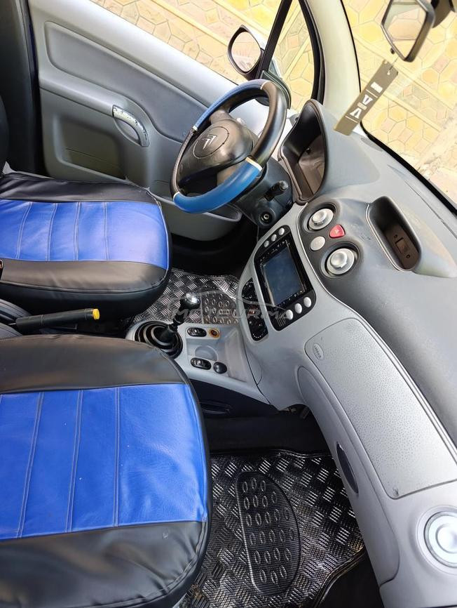 citreon c3
