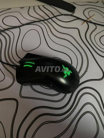 ريزر DeathAdder Essential (أسود) - 2
