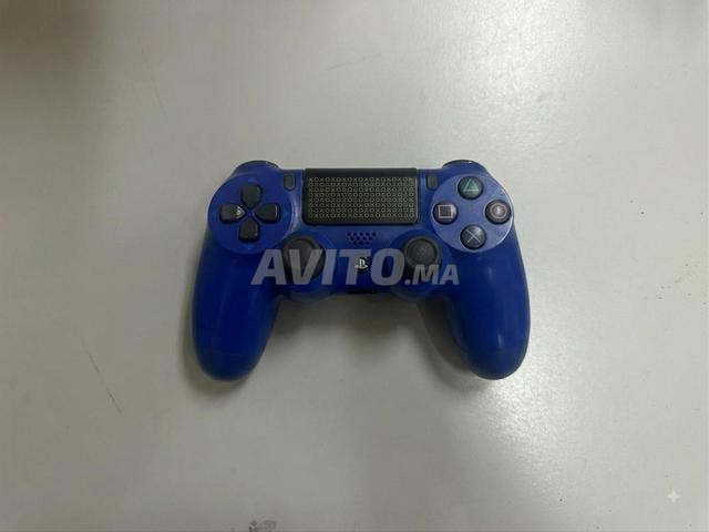 PS4 Slim 500 Go Manette Édition Limitée - 2