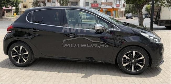 Peugeot 208 Diesel Manuelle 2020 à Casablanca