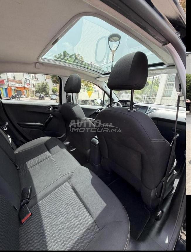 Peugeot 208 Diesel Manuelle 2020 à Casablanca