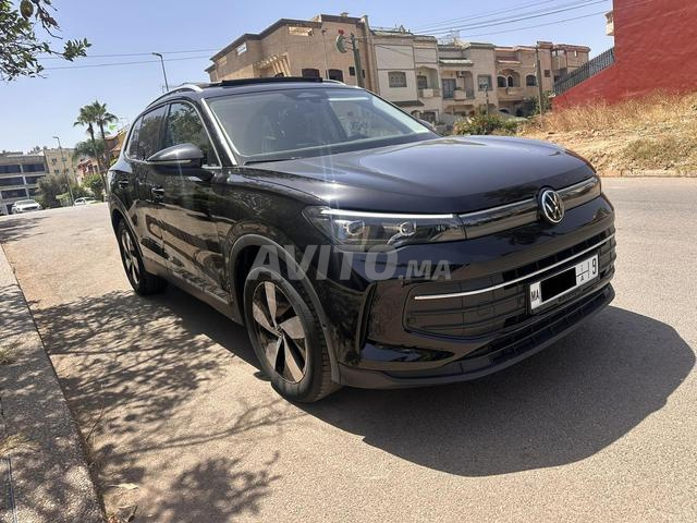 Tiguan diesel automatique carat - 2