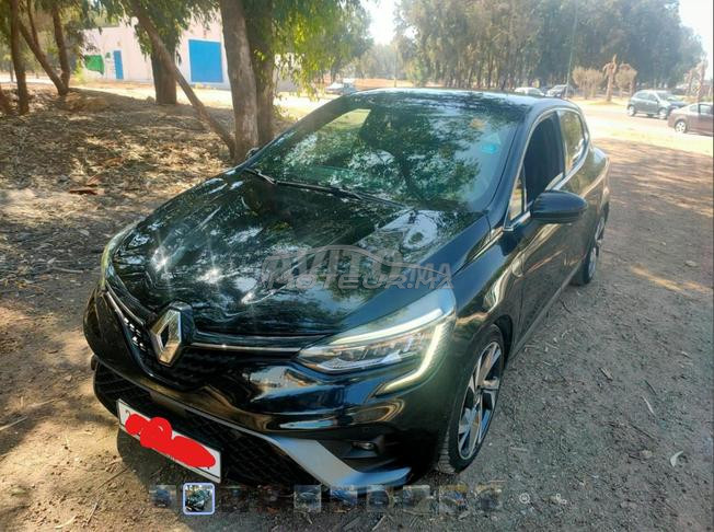 Renault Clio Diesel Manuelle 2021 à Tanger