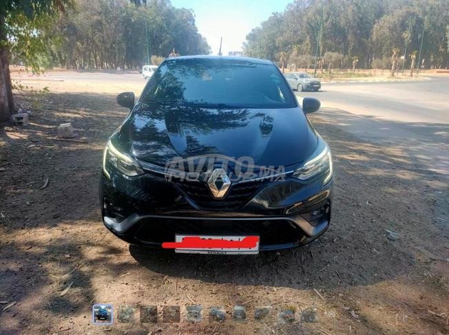 Renault Clio Diesel Manuelle 2021 à Tanger