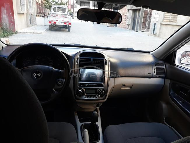 ventre kia cerato 2006