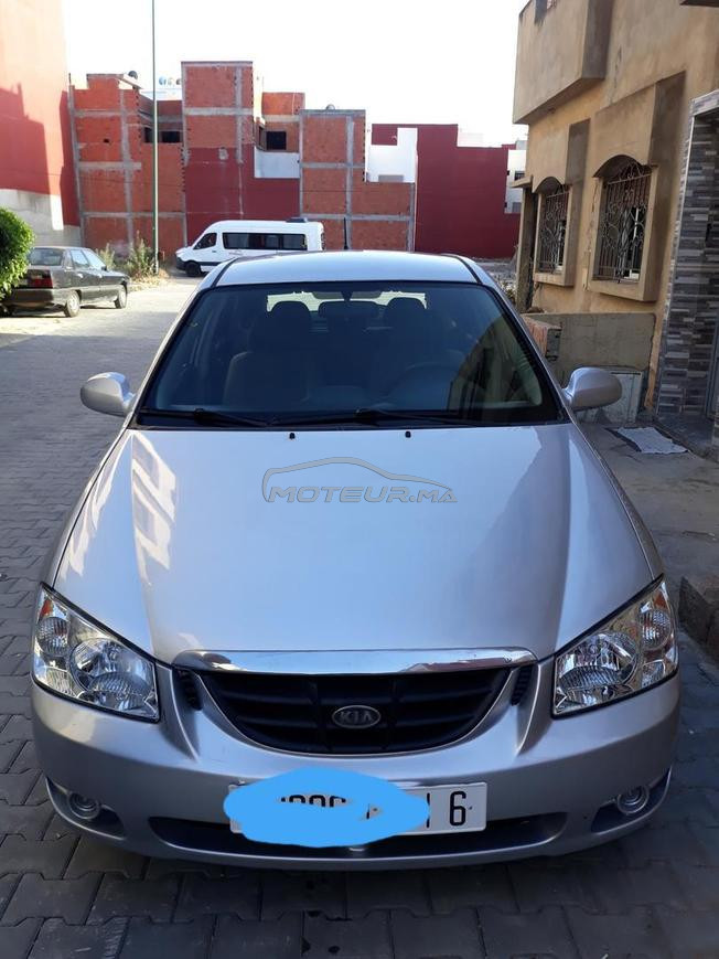 ventre kia cerato 2006