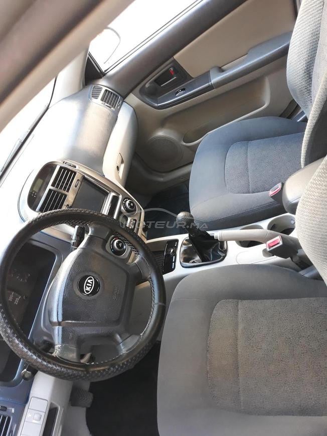 ventre kia cerato 2006