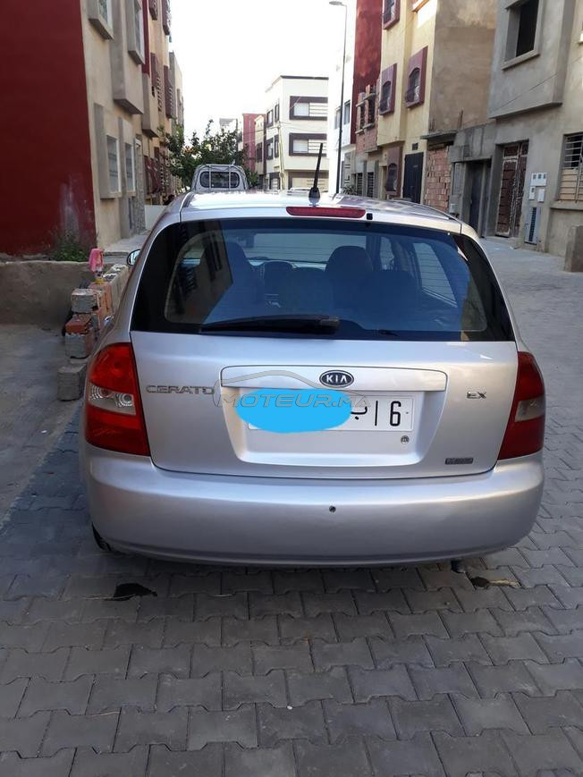 ventre kia cerato 2006