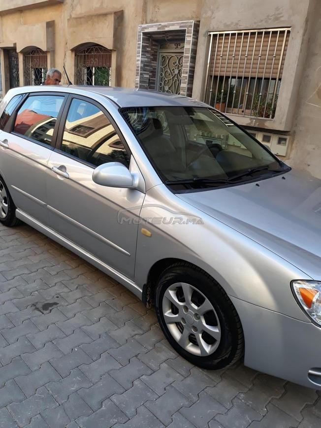 ventre kia cerato 2006