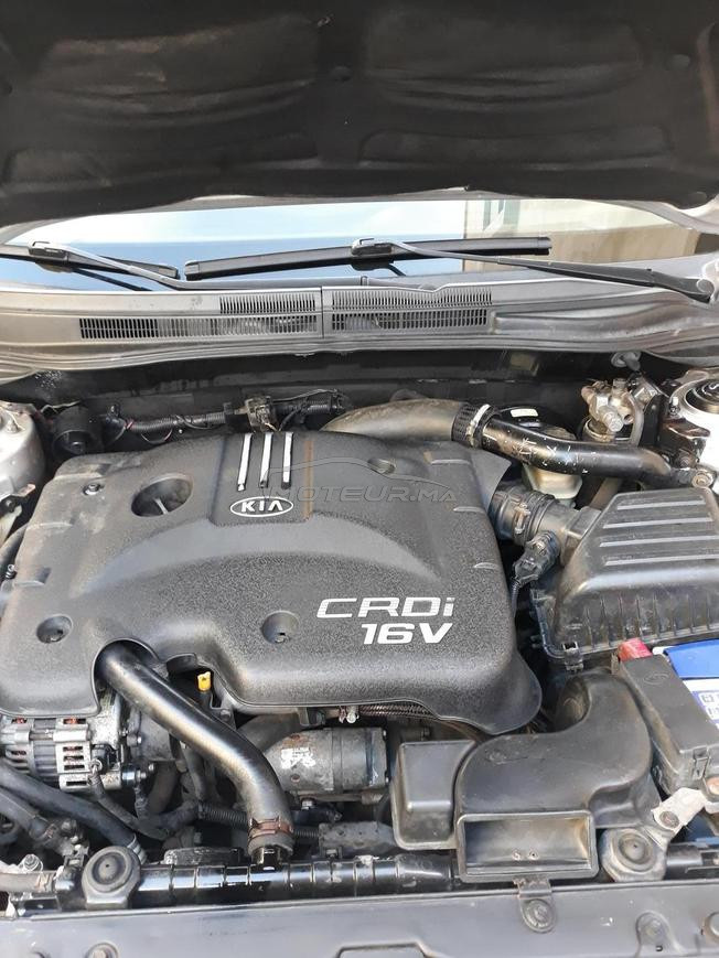 ventre kia cerato 2006
