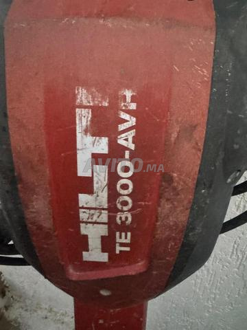 Marteau piqueur Hilti - 2