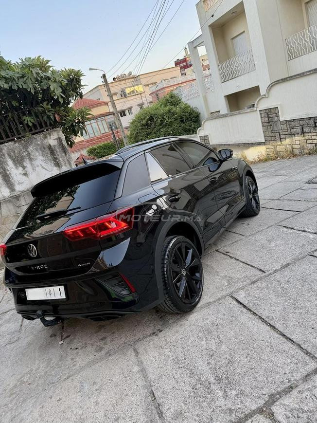 T-roc R line