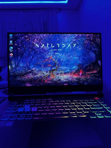 ASUS ROG Strix G15 Ryzen 9 RTX 3060 - 2
