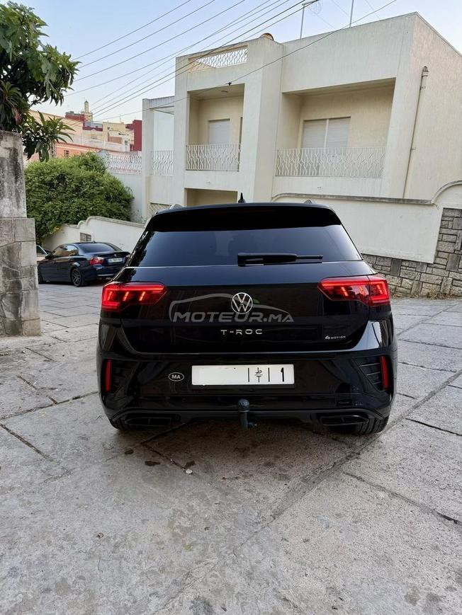 T-roc R line