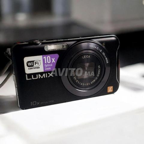 Panasonic Lumix SZ5 - 2