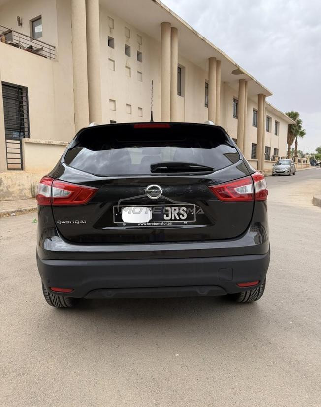 Nissan Qashqai 2016/09 DÉDOUANE 2026