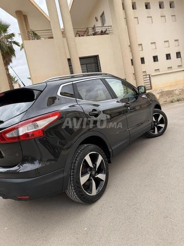 Nissan Qashqai 2016/09 Dédouané 2026 - 2