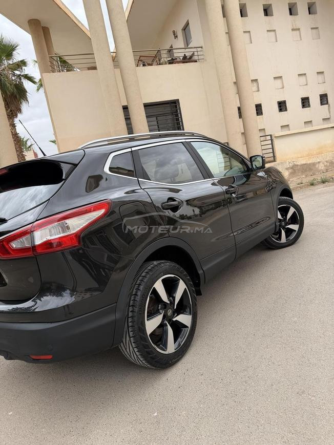 Nissan Qashqai 2016/09 DÉDOUANE 2026