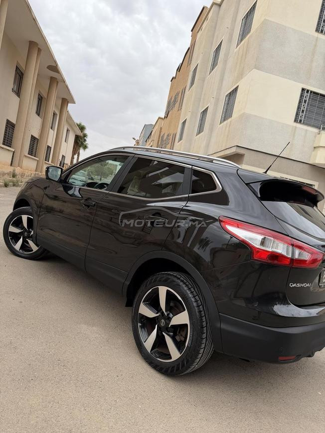 Nissan Qashqai 2016/09 DÉDOUANE 2026