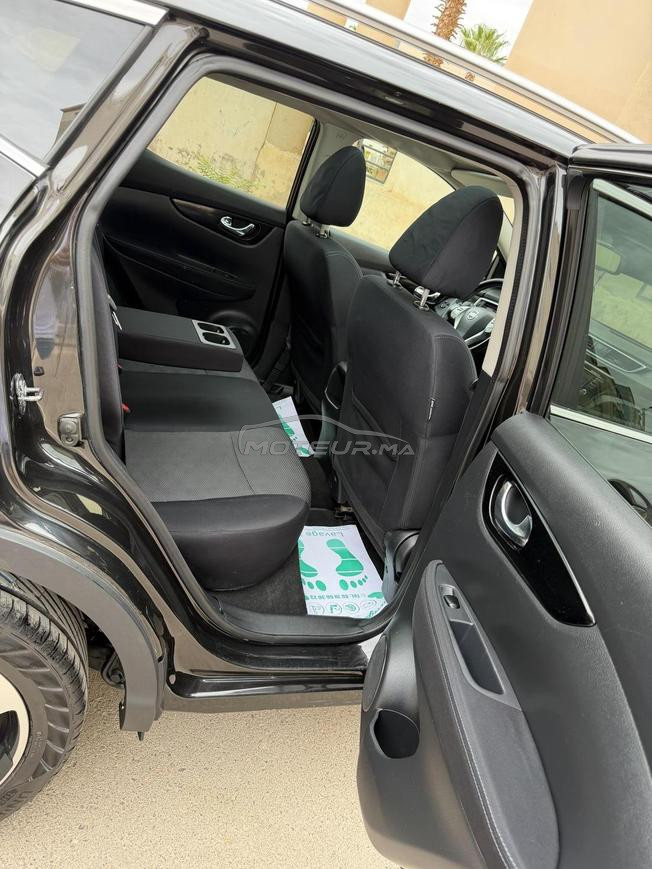 Nissan Qashqai 2016/09 DÉDOUANE 2026