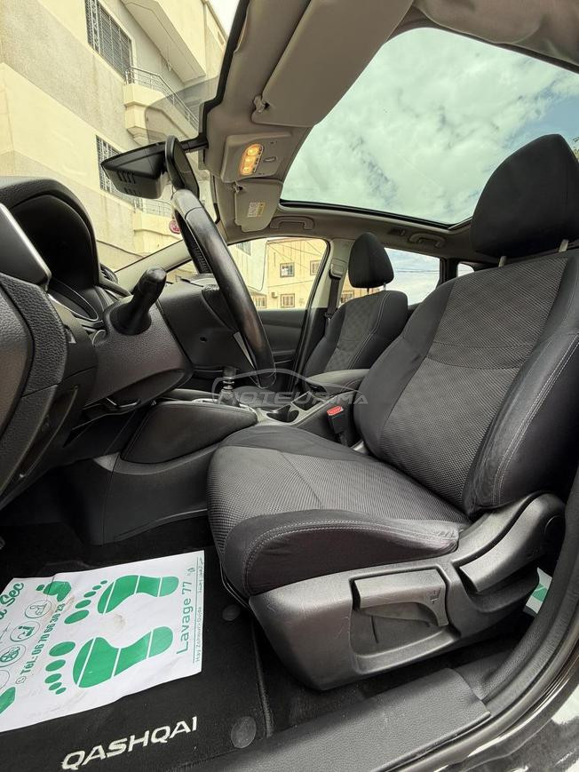 Nissan Qashqai 2016/09 DÉDOUANE 2026