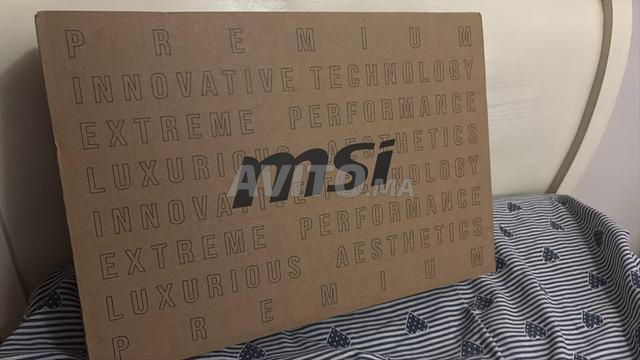 MSI Cyborg 15 Gaming i7 RTX 5060 جديد - 2