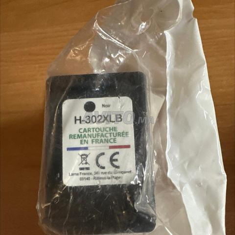 خراطيش HP 302 - 2