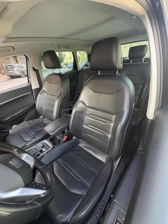 Seat Ateca Diesel Automatique 2022 à Tanger