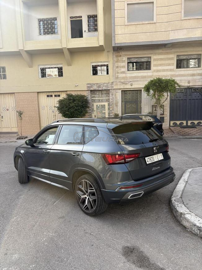 Seat Ateca Diesel Automatique 2022 à Tanger