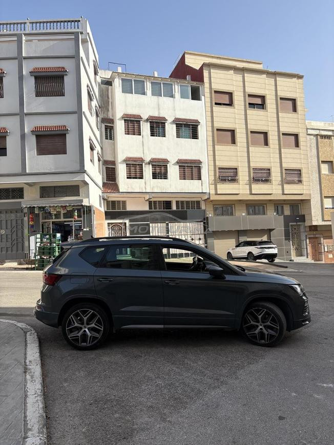 Seat Ateca Diesel Automatique 2022 à Tanger