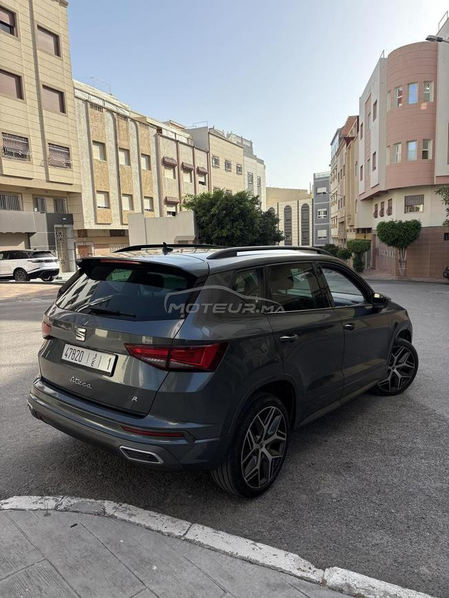 Seat Ateca Diesel Automatique 2022 à Tanger