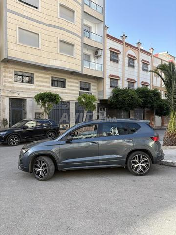 سيات أتيكا ديزل أوتوماتيك 2022 بطنجة - 2