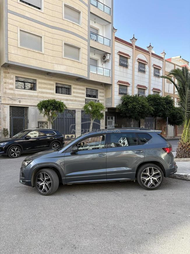 Seat Ateca Diesel Automatique 2022 à Tanger