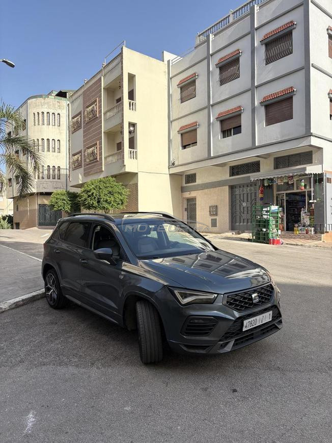Seat Ateca Diesel Automatique 2022 à Tanger